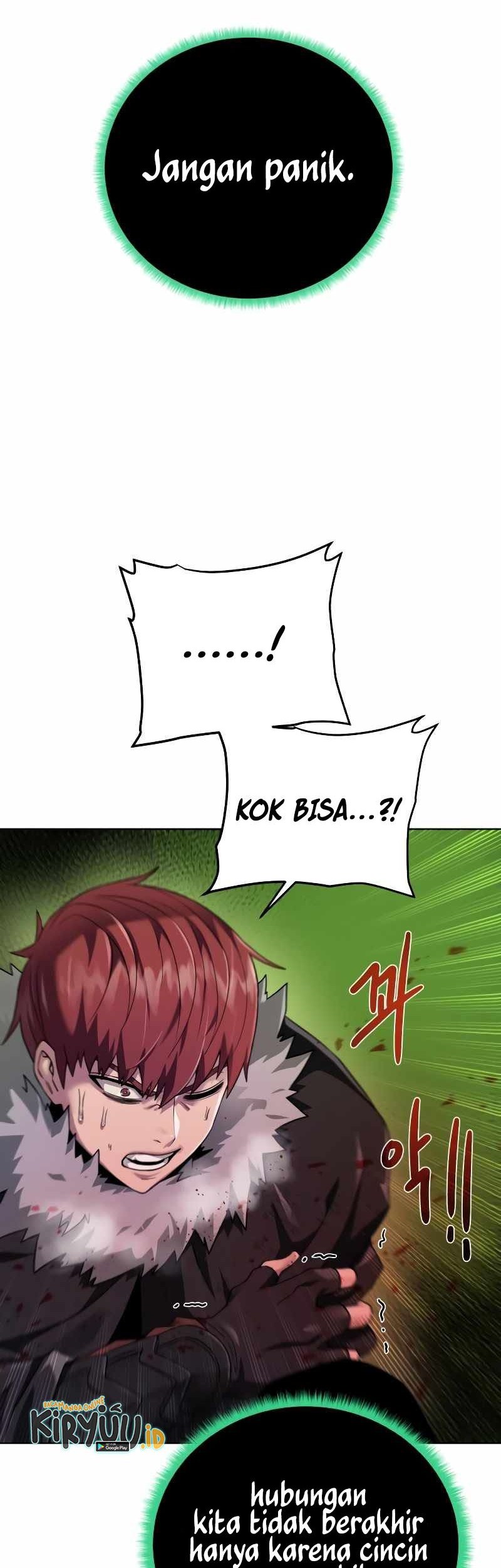Dungeon and Artifact Chapter 96 Gambar 7