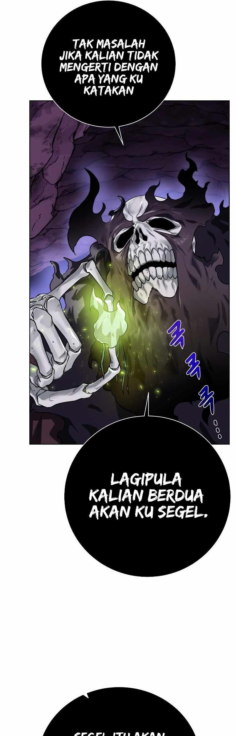 Dungeon and Artifact Chapter 96 Gambar 9