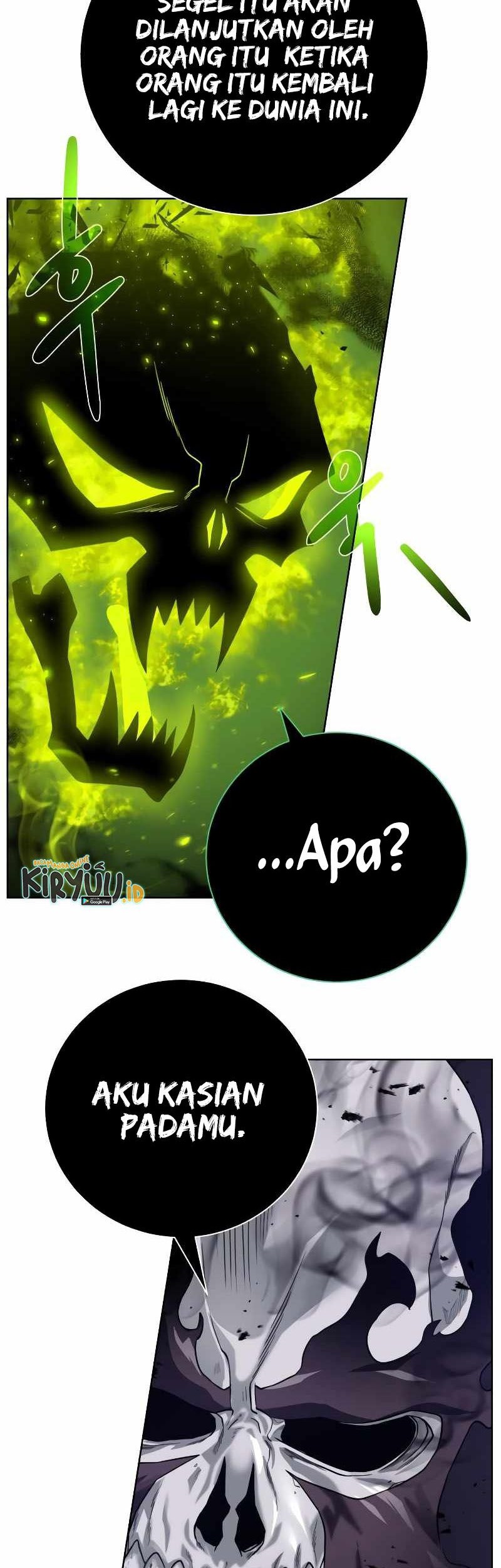 Dungeon and Artifact Chapter 96 Gambar 10