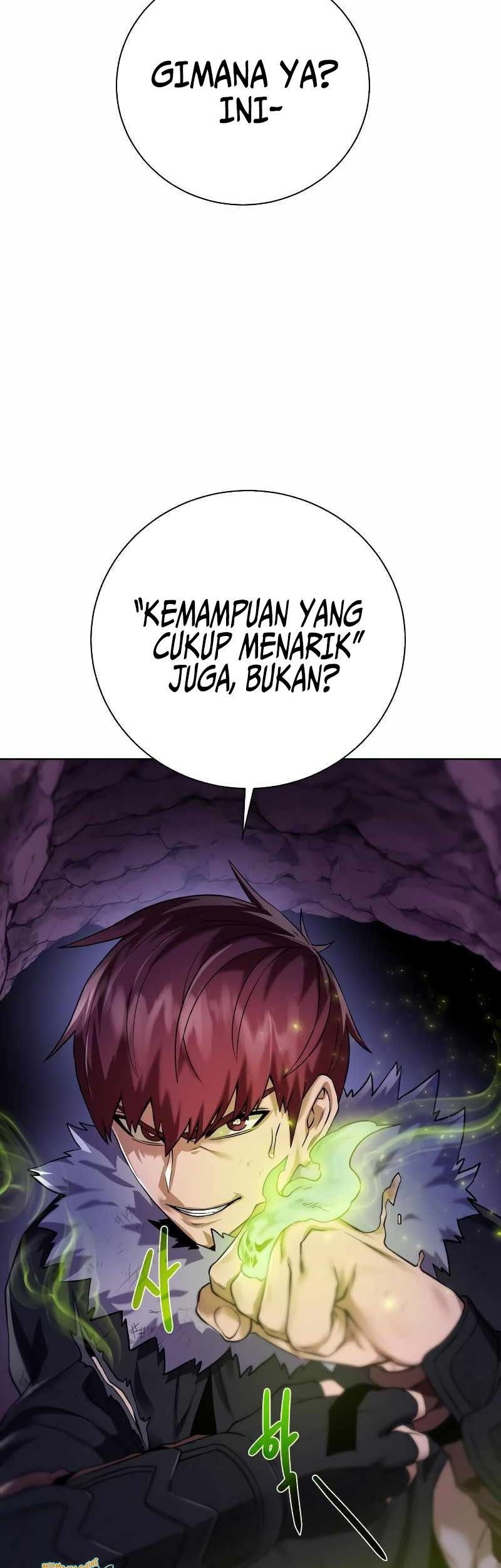 Dungeon and Artifact Chapter 96 Gambar 15