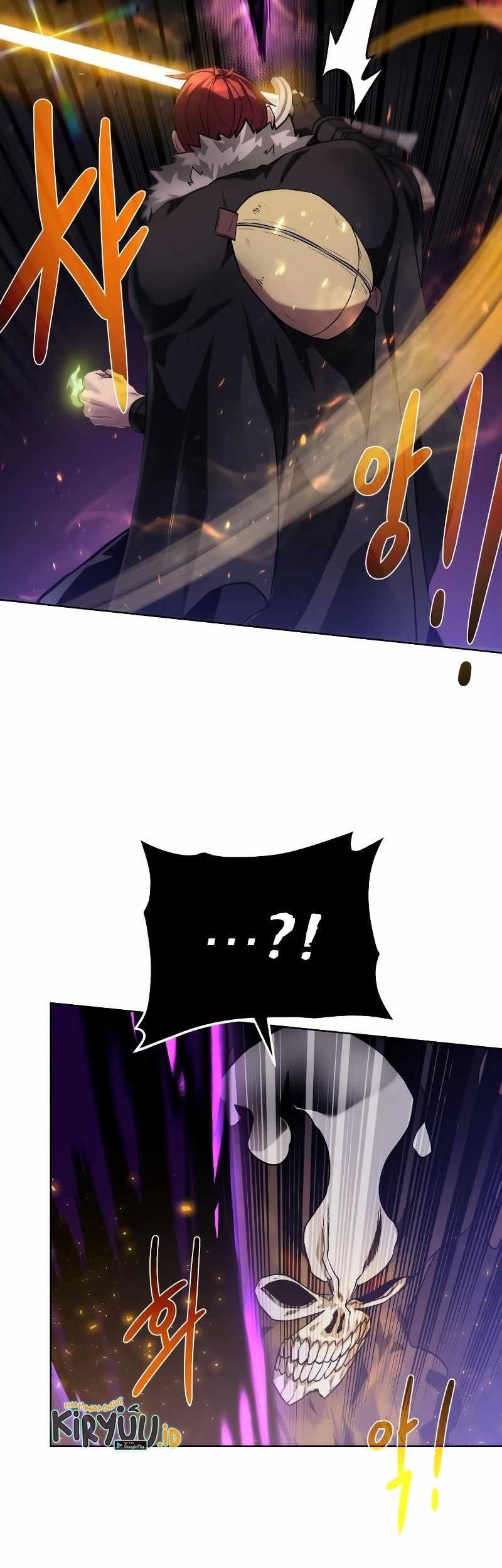 Dungeon and Artifact Chapter 96 Gambar 22