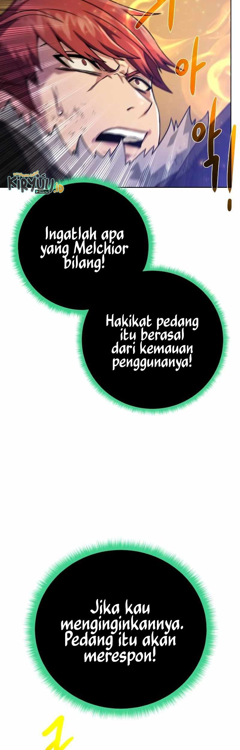 Dungeon and Artifact Chapter 96 Gambar 25