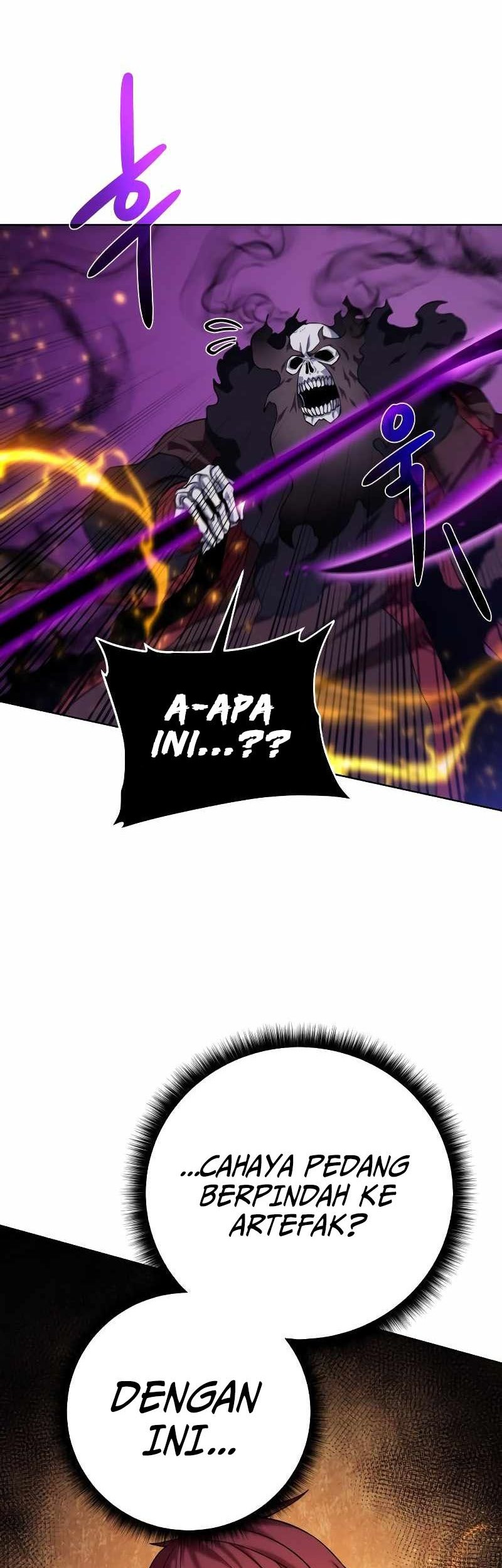 Dungeon and Artifact Chapter 96 Gambar 28