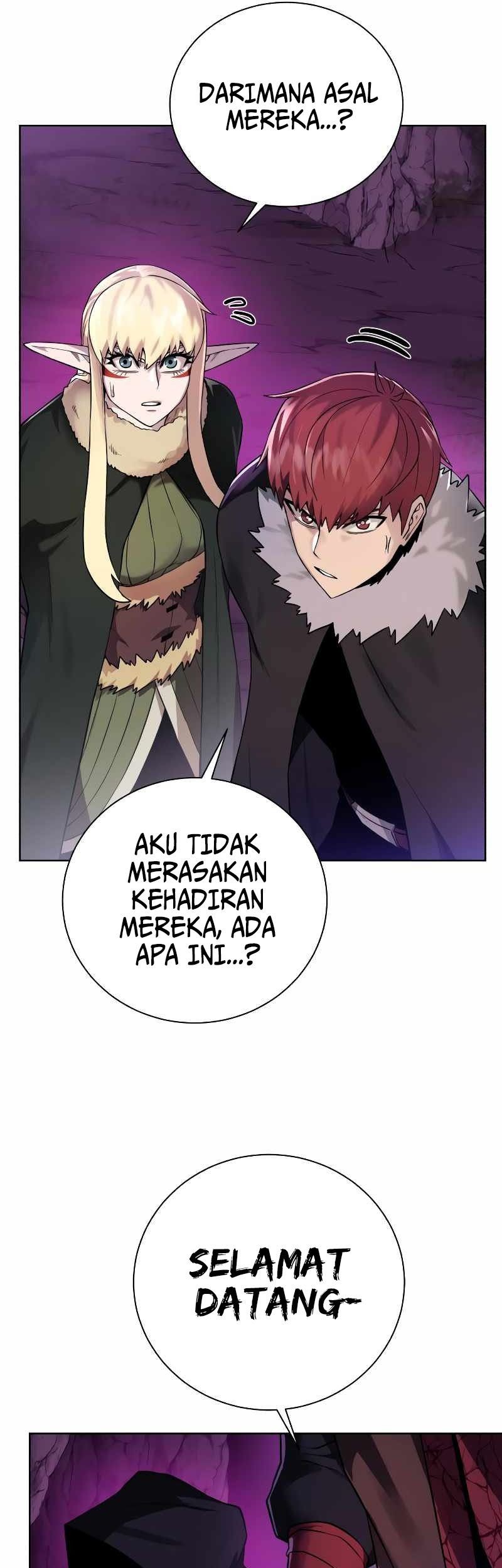 Dungeon and Artifact Chapter 95 Gambar 12