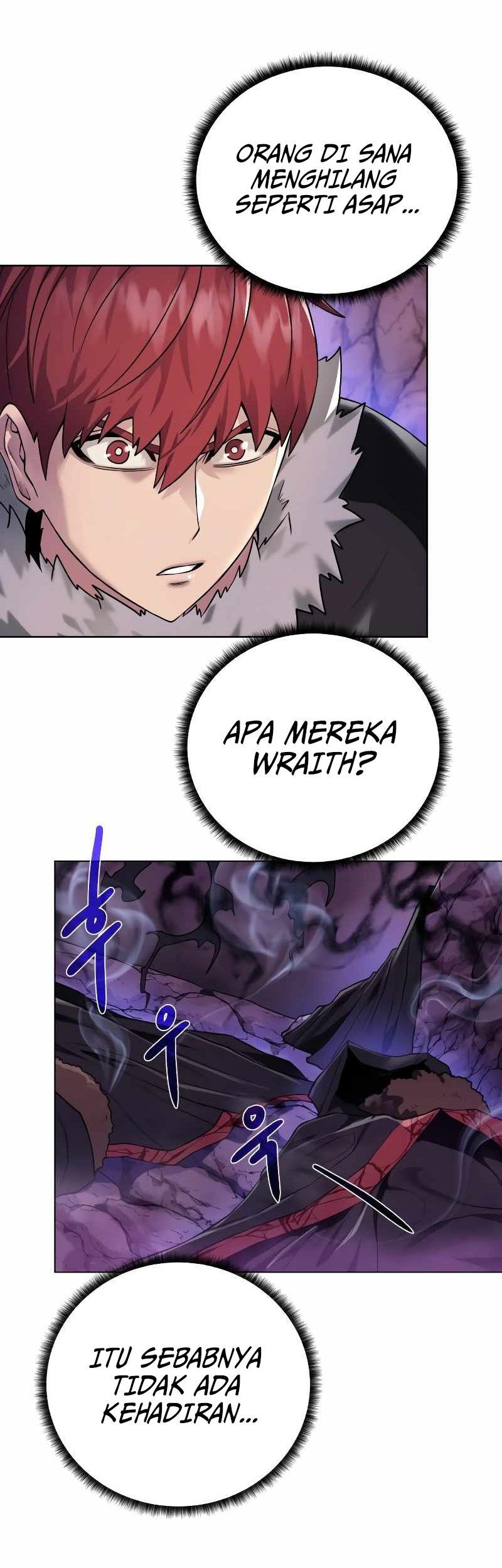 Dungeon and Artifact Chapter 95 Gambar 27