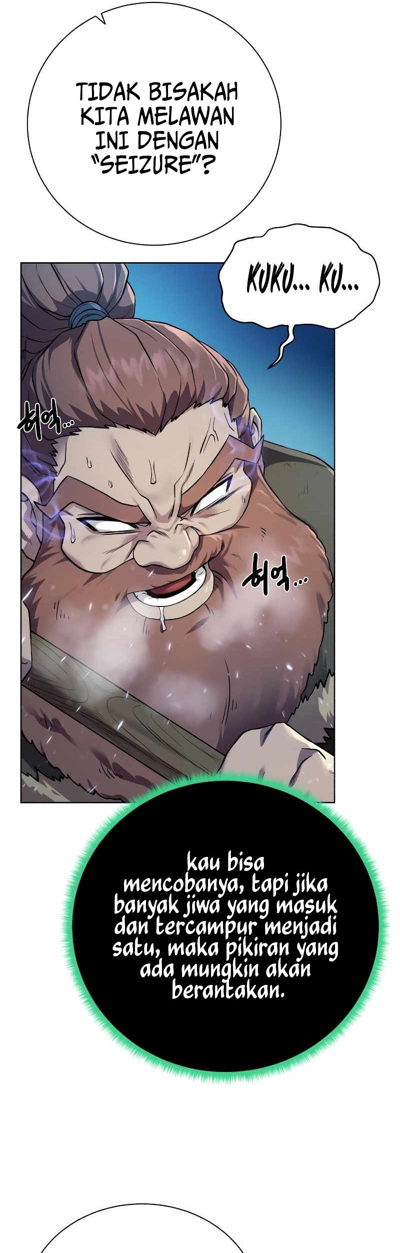 Dungeon and Artifact Chapter 94 Gambar 34
