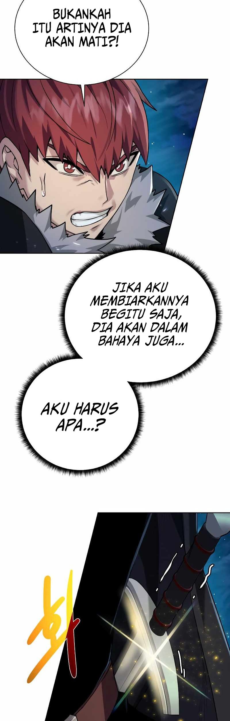 Dungeon and Artifact Chapter 94 Gambar 35