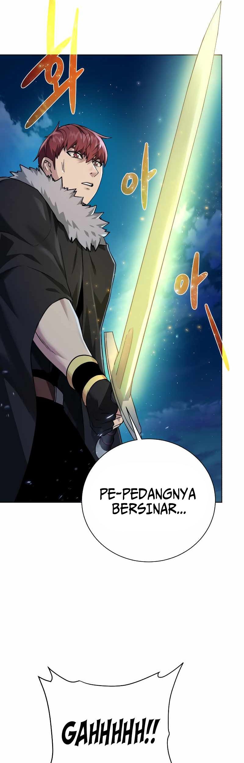 Dungeon and Artifact Chapter 94 Gambar 37