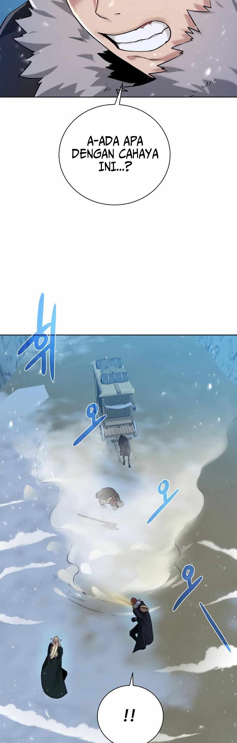 Dungeon and Artifact Chapter 94 Gambar 42