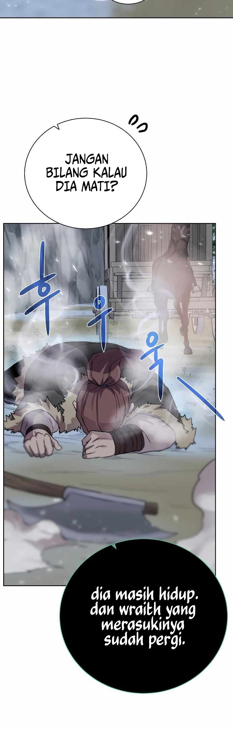 Dungeon and Artifact Chapter 94 Gambar 43