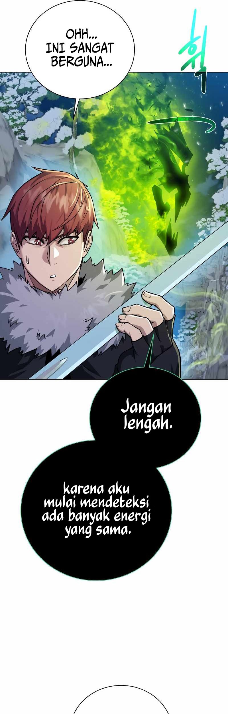 Dungeon and Artifact Chapter 94 Gambar 45