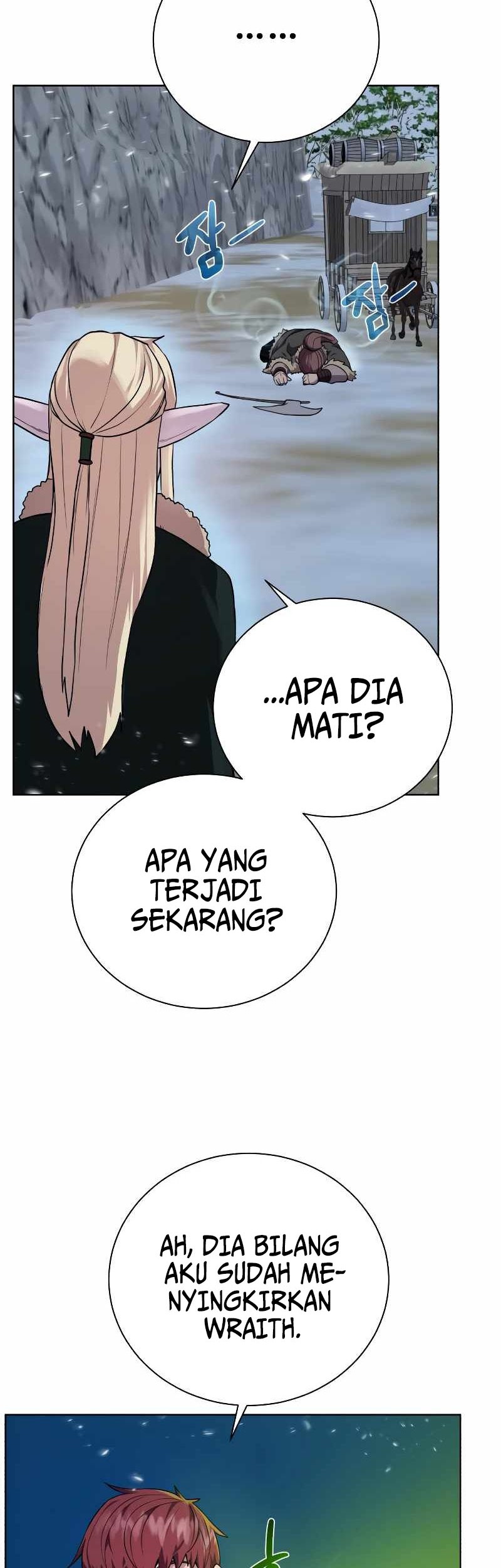 Dungeon and Artifact Chapter 94 Gambar 46