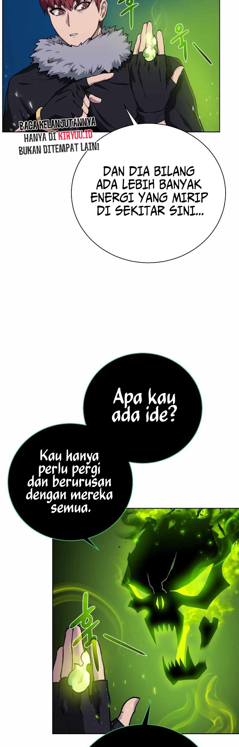 Dungeon and Artifact Chapter 94 Gambar 47