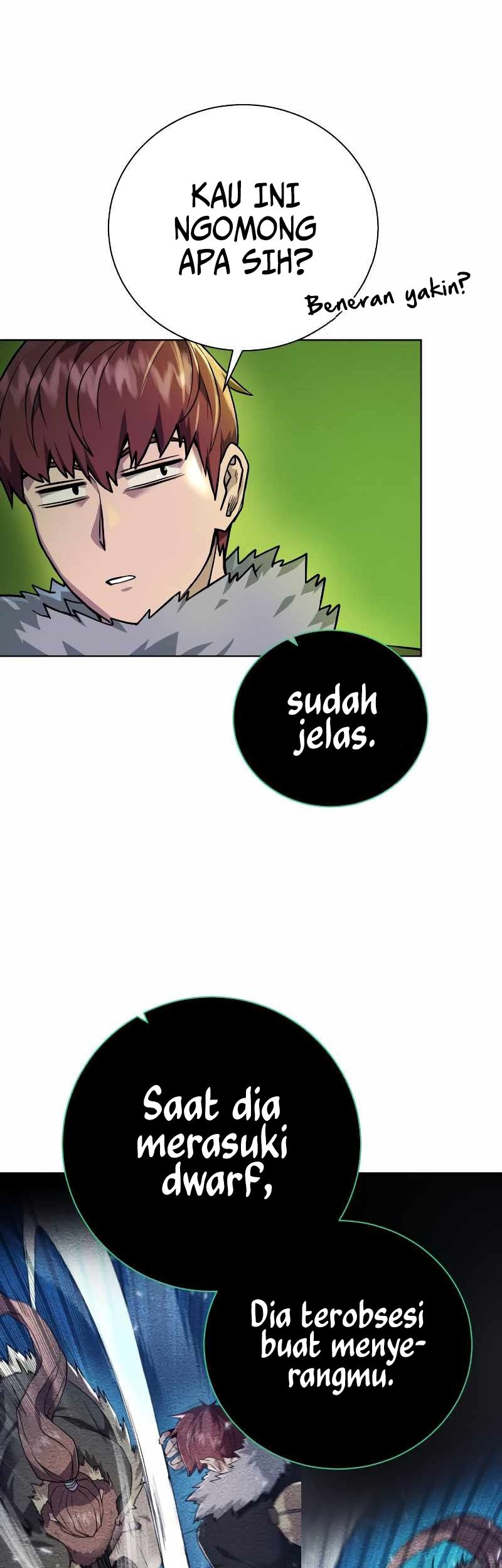 Dungeon and Artifact Chapter 94 Gambar 49
