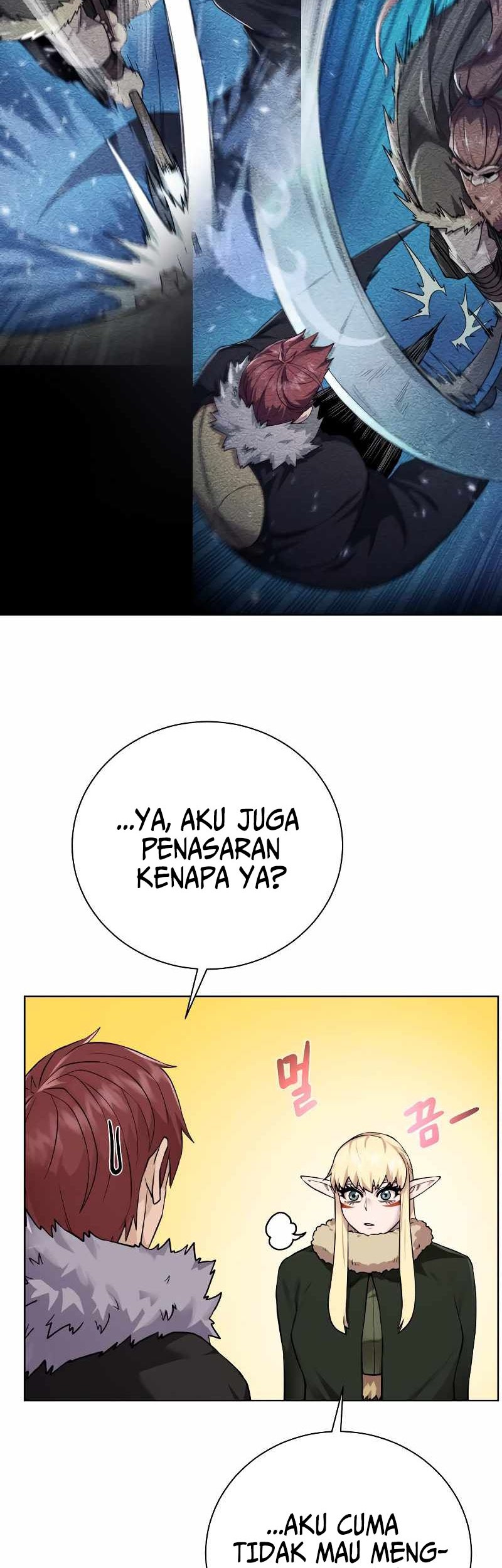Dungeon and Artifact Chapter 94 Gambar 50