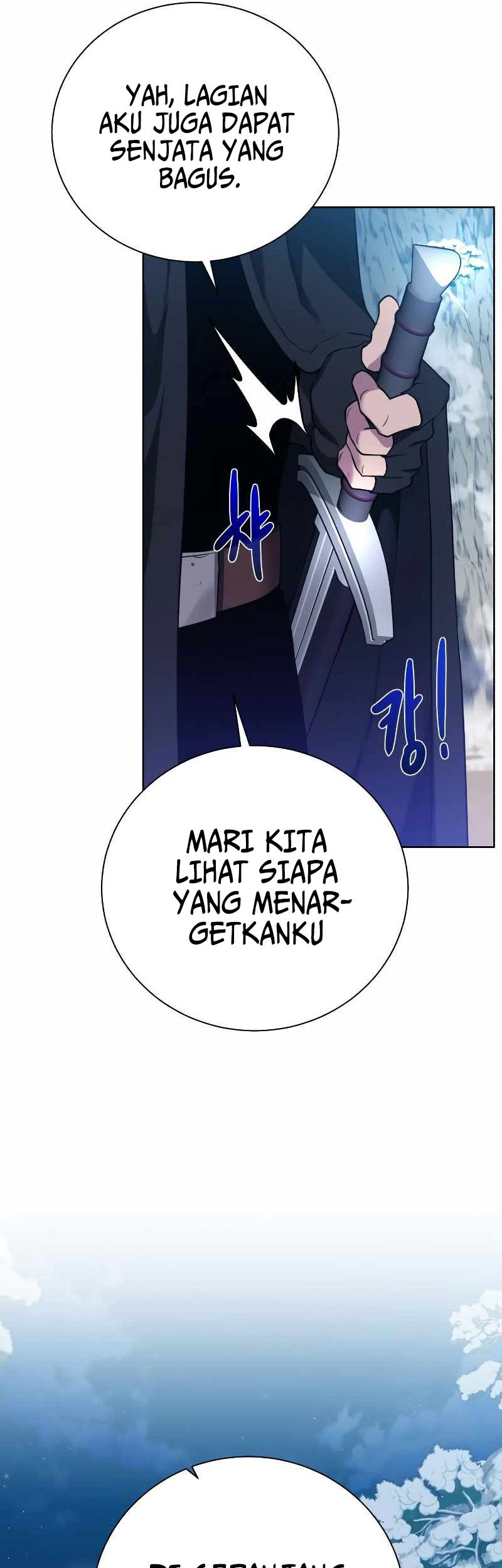 Dungeon and Artifact Chapter 94 Gambar 52