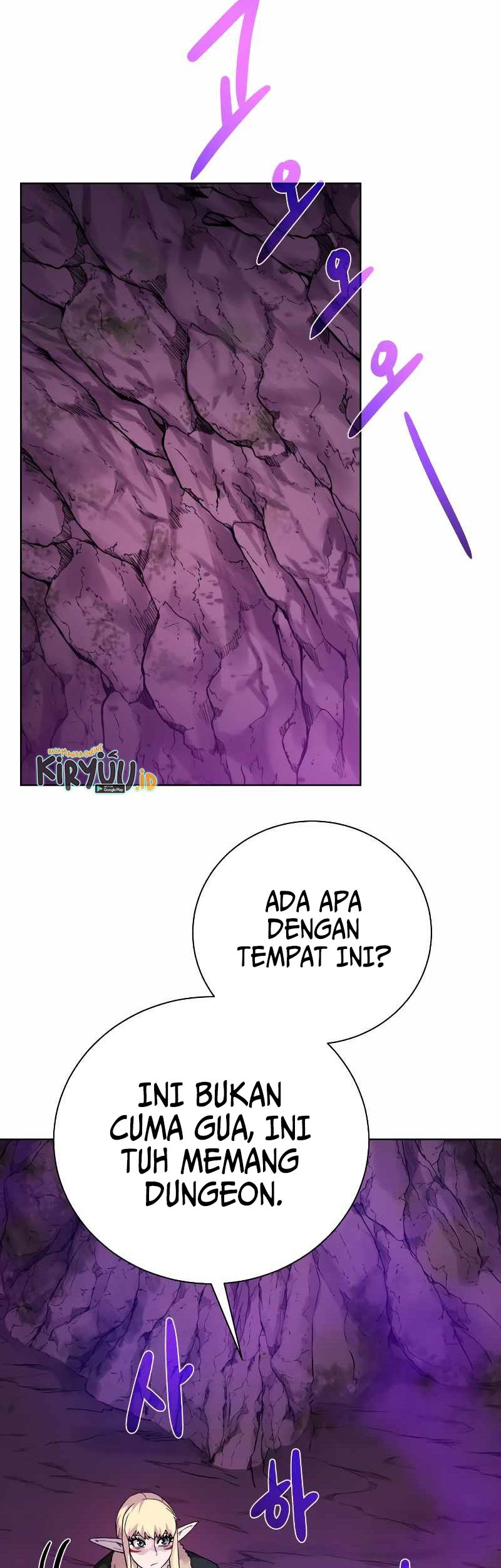 Dungeon and Artifact Chapter 94 Gambar 54