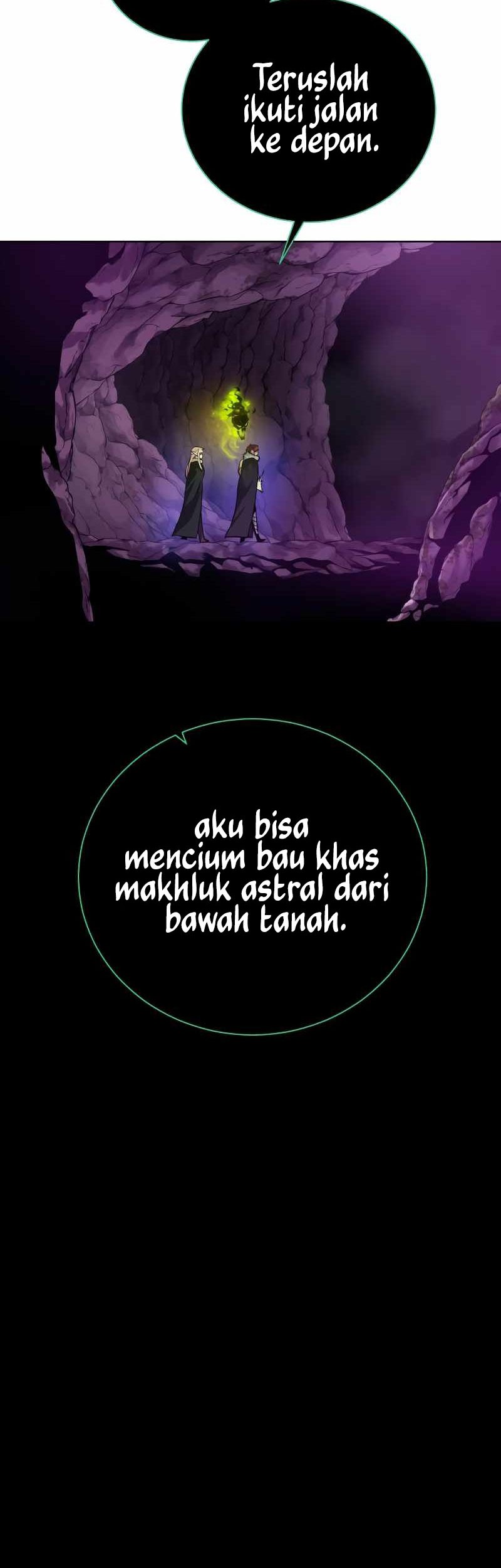 Dungeon and Artifact Chapter 94 Gambar 57
