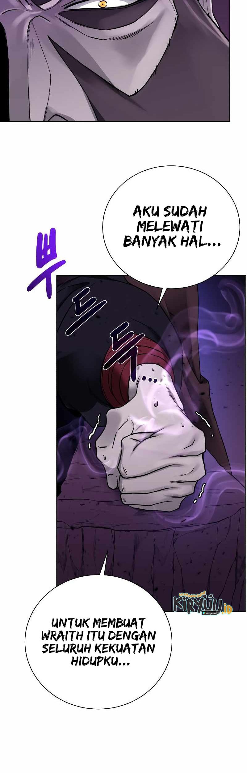 Dungeon and Artifact Chapter 94 Gambar 61