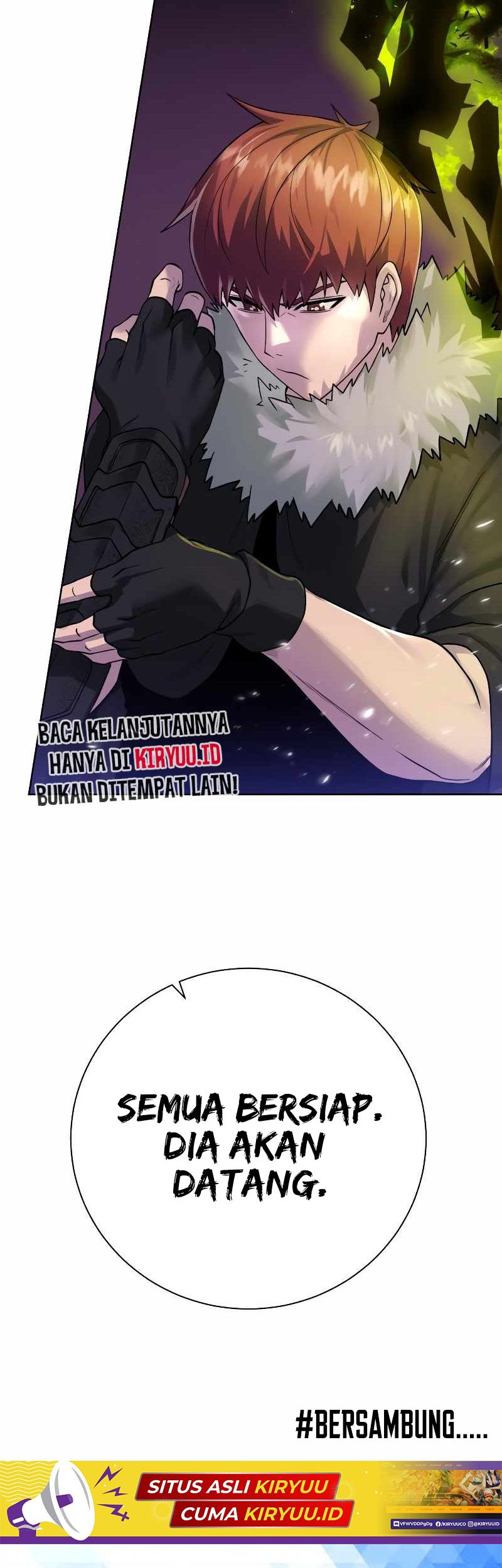 Dungeon and Artifact Chapter 94 Gambar 64