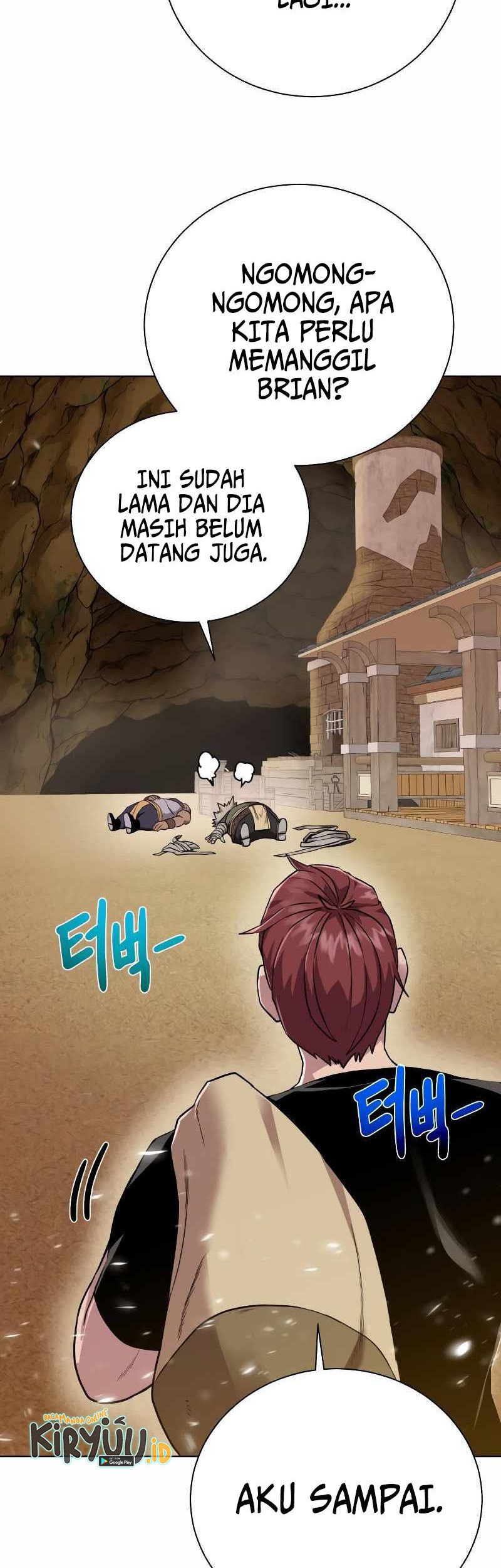 Dungeon and Artifact Chapter 94 Gambar 3