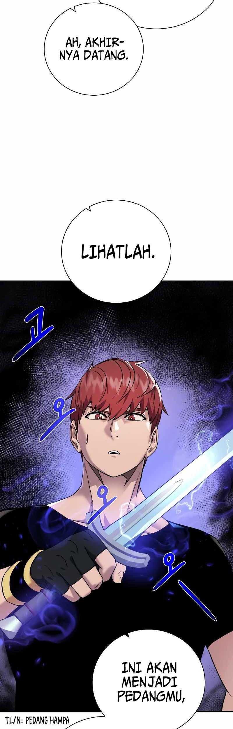 Dungeon and Artifact Chapter 94 Gambar 4