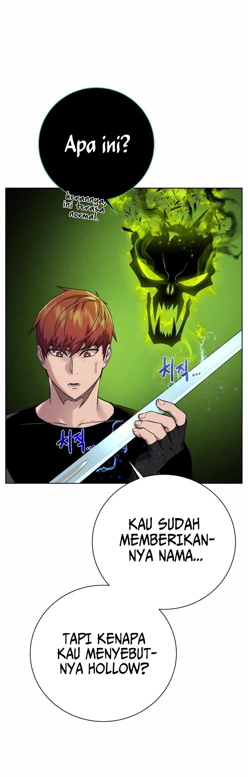 Dungeon and Artifact Chapter 94 Gambar 6