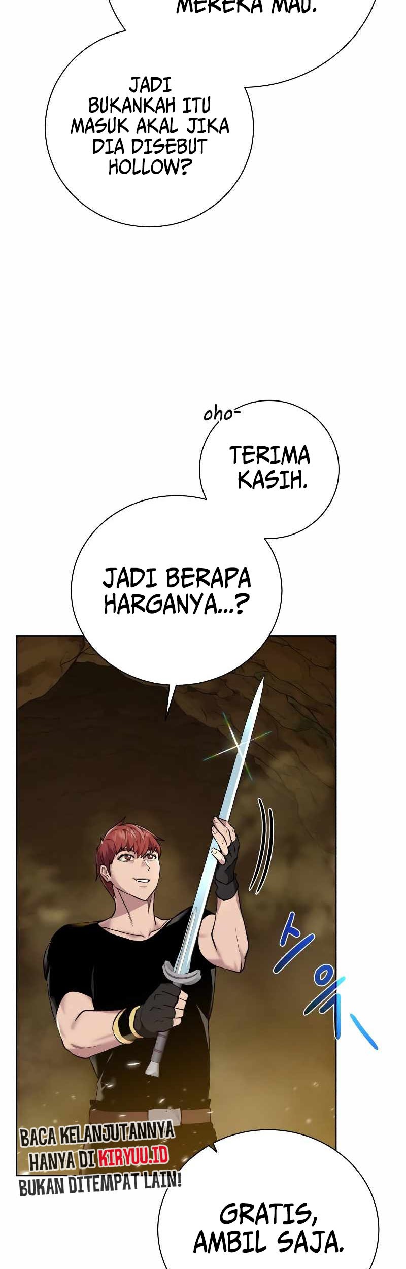 Dungeon and Artifact Chapter 94 Gambar 8