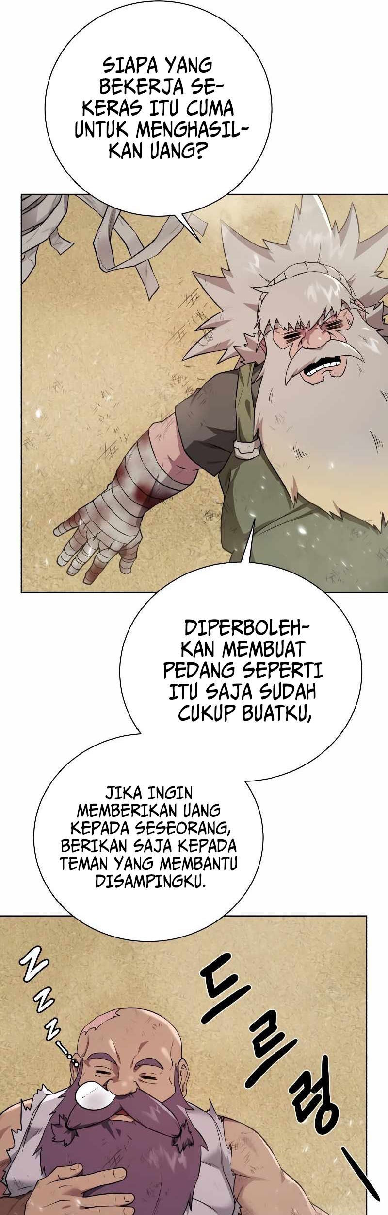 Dungeon and Artifact Chapter 94 Gambar 10