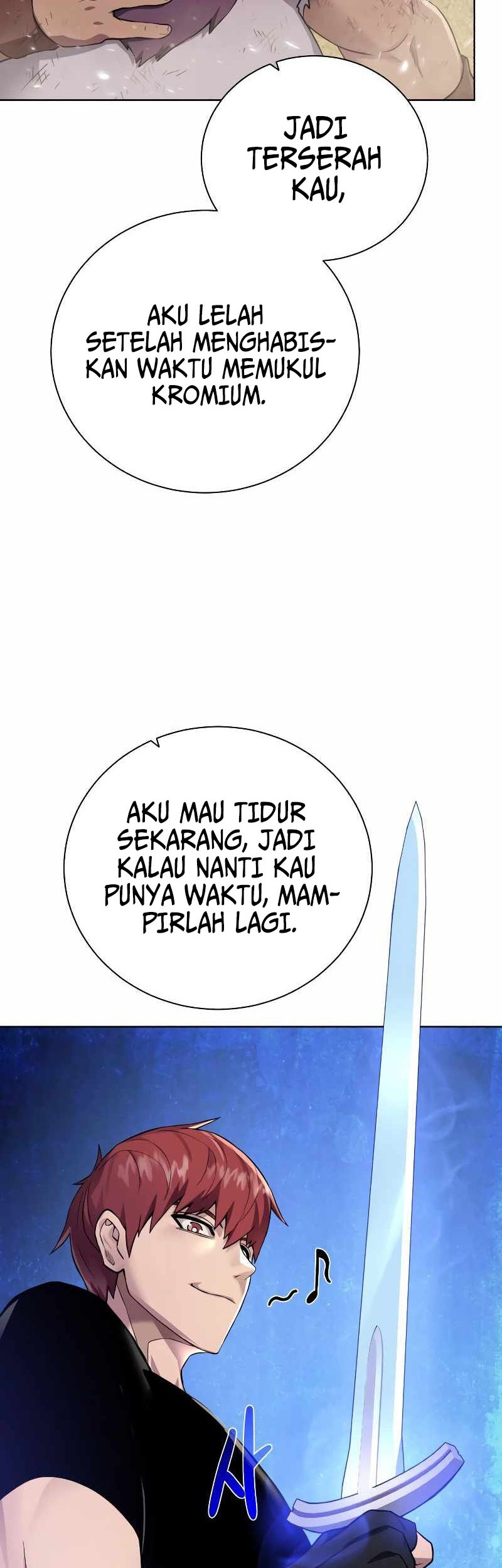 Dungeon and Artifact Chapter 94 Gambar 11