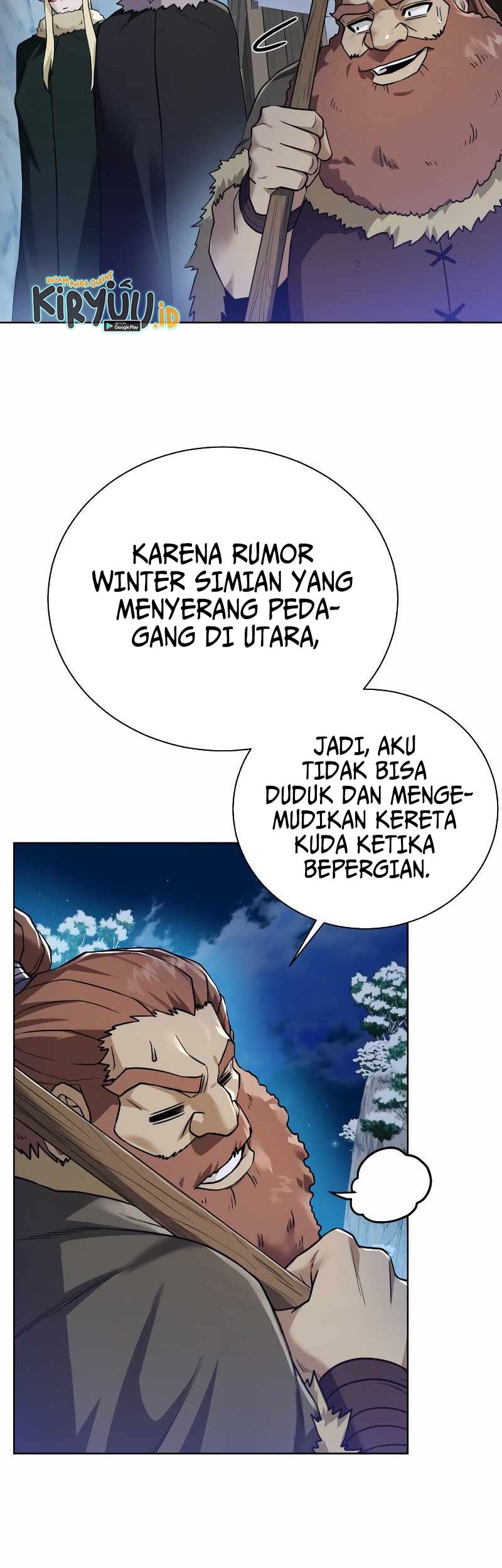Dungeon and Artifact Chapter 94 Gambar 16
