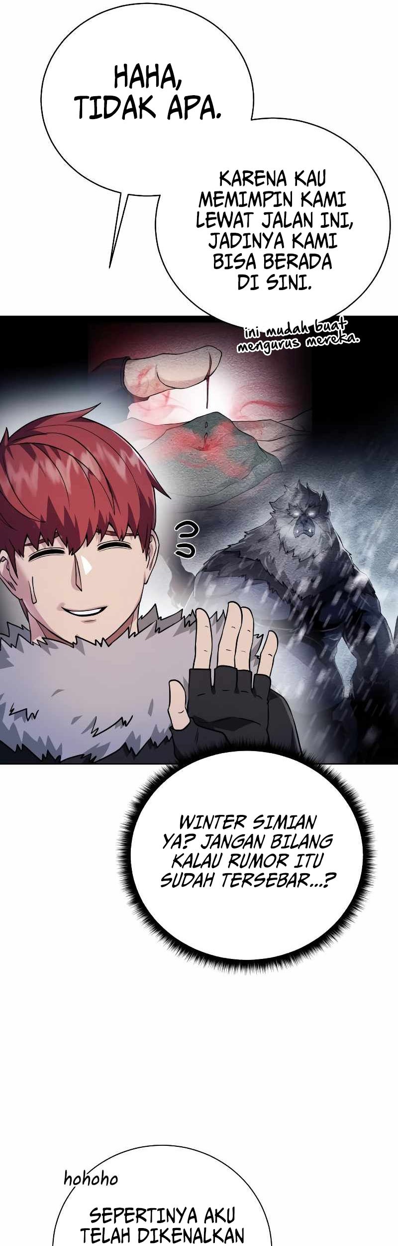 Dungeon and Artifact Chapter 94 Gambar 18
