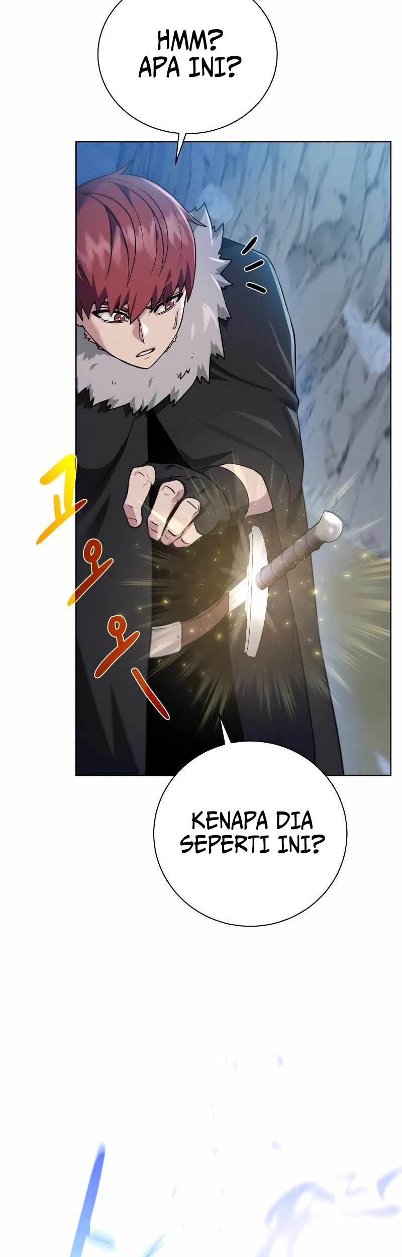 Dungeon and Artifact Chapter 94 Gambar 20