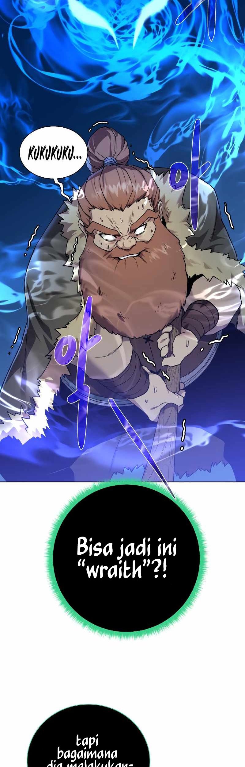 Dungeon and Artifact Chapter 94 Gambar 29