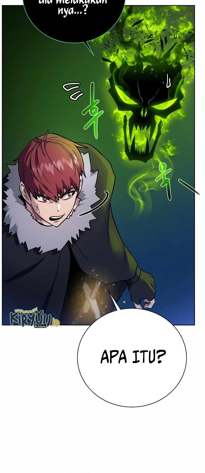 Dungeon and Artifact Chapter 94 Gambar 30