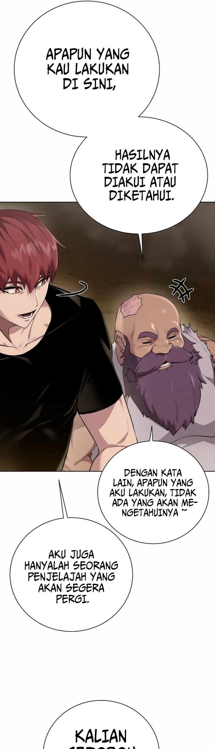 Dungeon and Artifact Chapter 93 Gambar 37