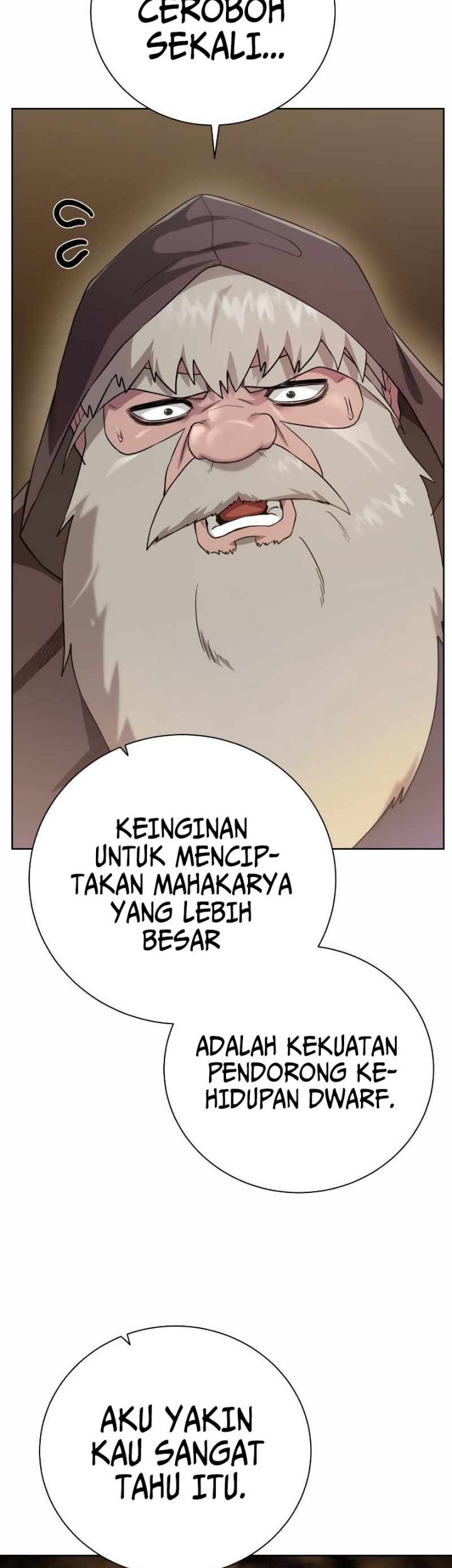 Dungeon and Artifact Chapter 93 Gambar 38