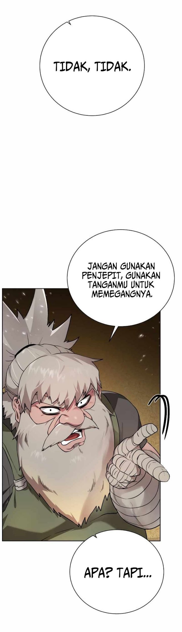 Dungeon and Artifact Chapter 93 Gambar 44