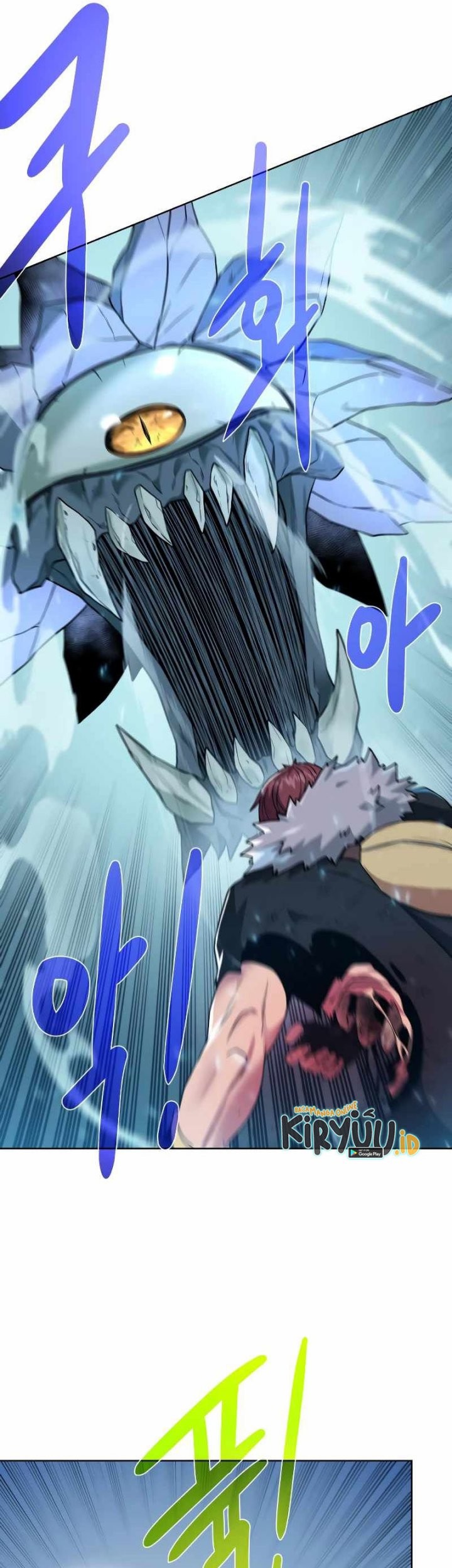 Dungeon and Artifact Chapter 93 Gambar 8