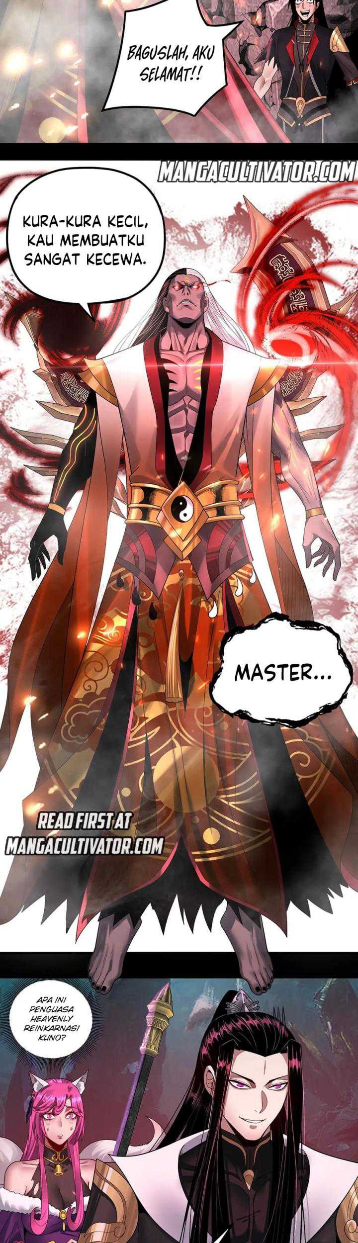 The Villain Of Destiny Chapter 71 Gambar 30