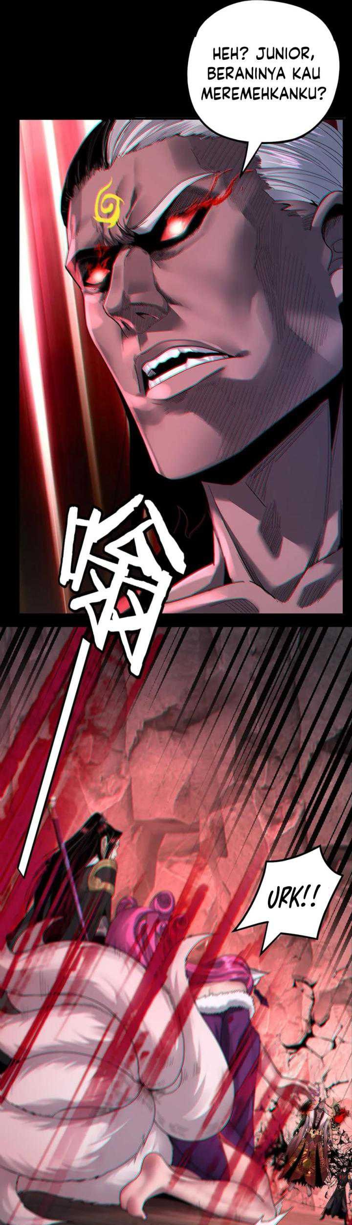 The Villain Of Destiny Chapter 71 Gambar 32