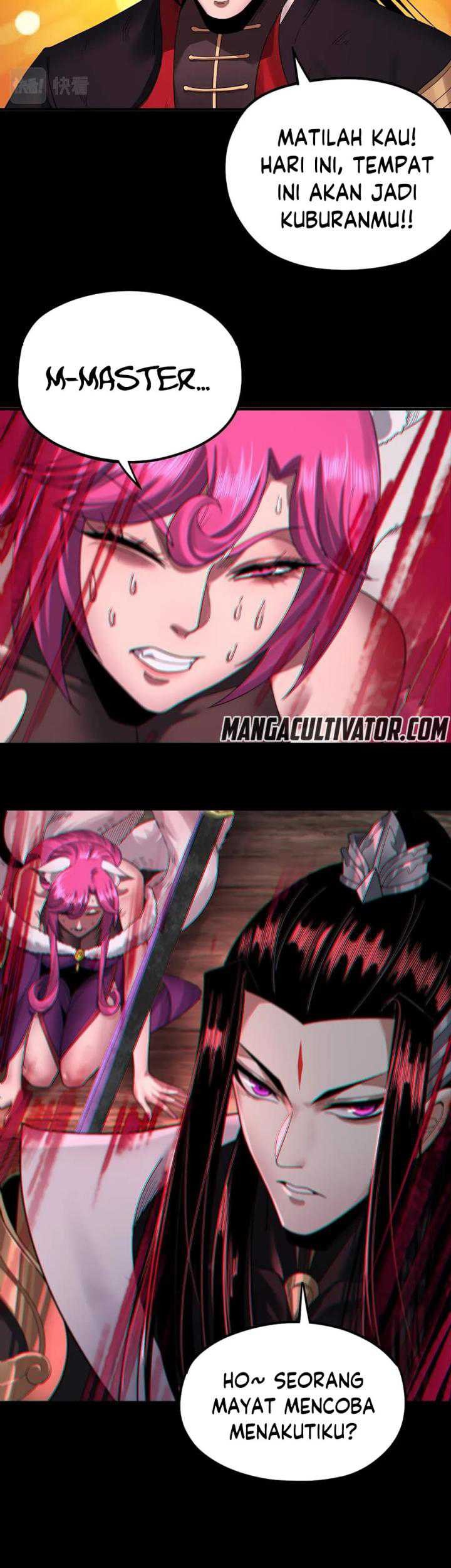 The Villain Of Destiny Chapter 71 Gambar 34