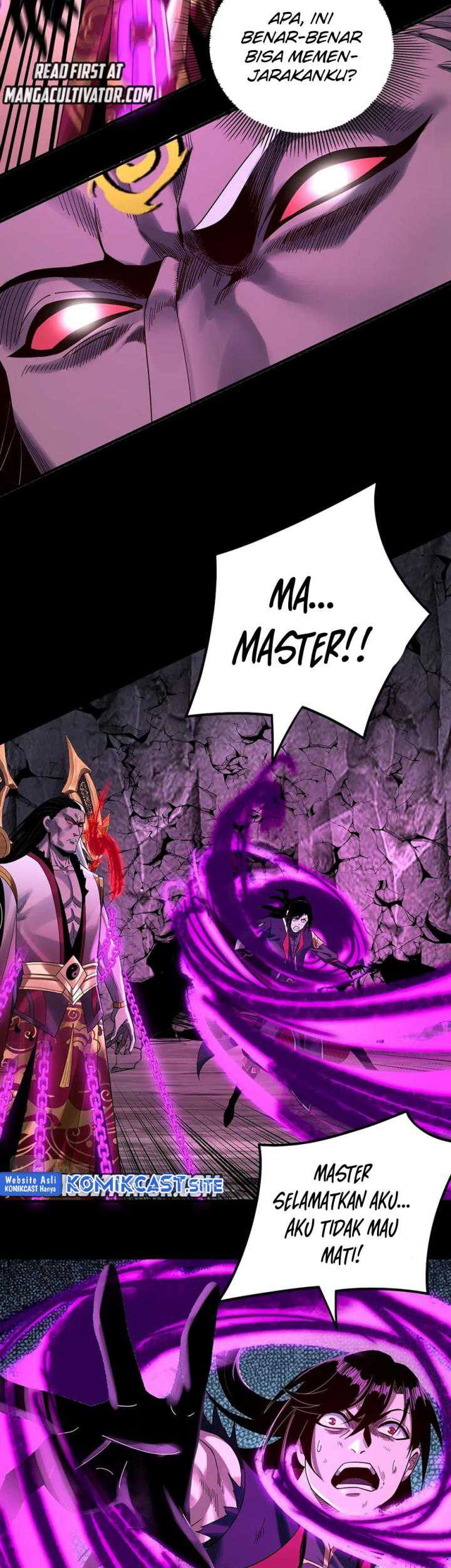 The Villain Of Destiny Chapter 71 Gambar 38