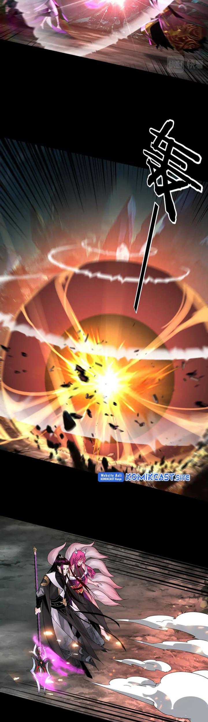 The Villain Of Destiny Chapter 71 Gambar 46