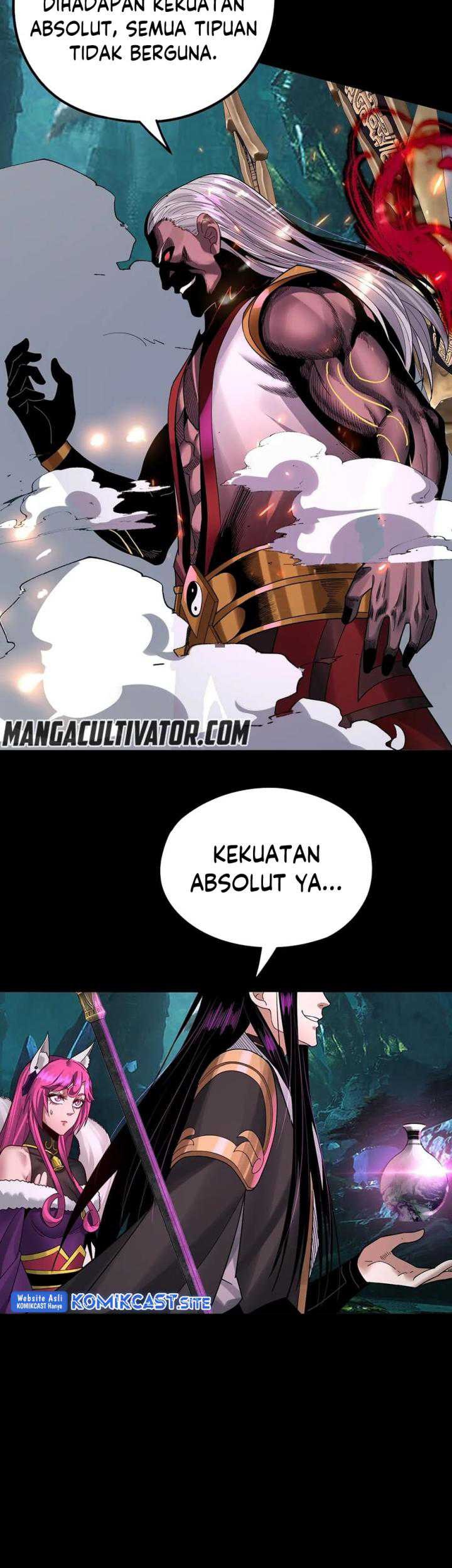 The Villain Of Destiny Chapter 71 Gambar 48