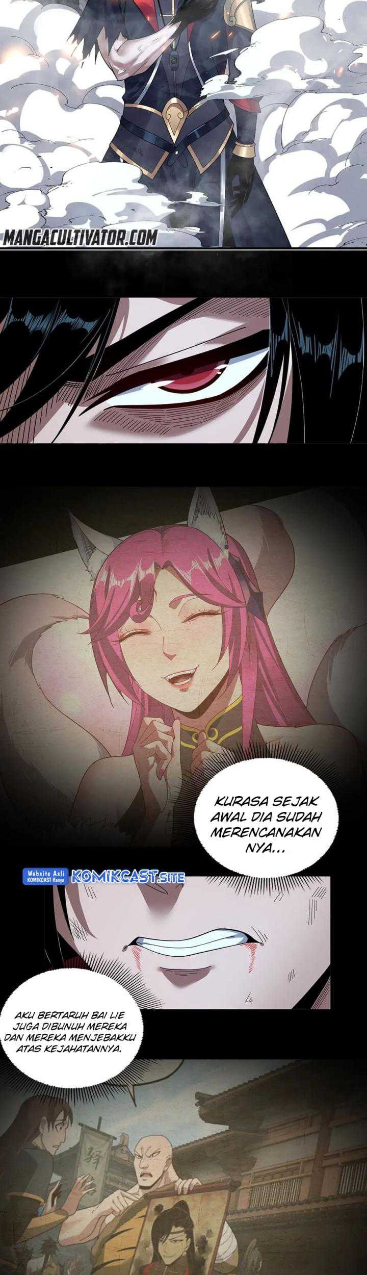 The Villain Of Destiny Chapter 71 Gambar 4
