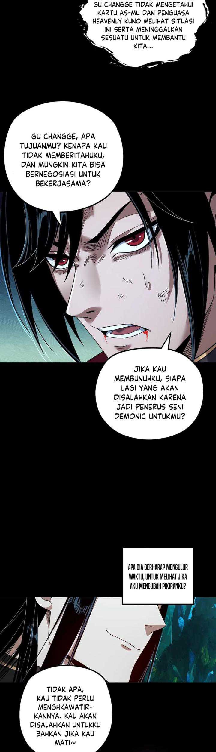 The Villain Of Destiny Chapter 71 Gambar 8