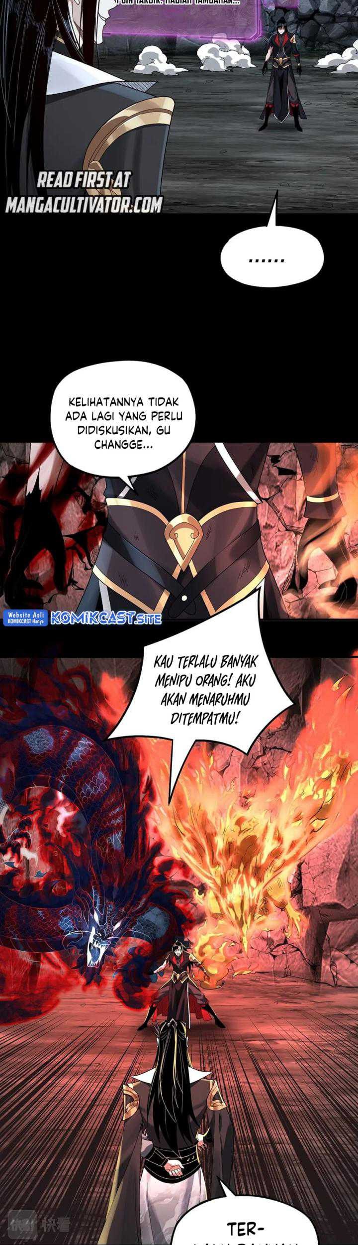 The Villain Of Destiny Chapter 71 Gambar 10