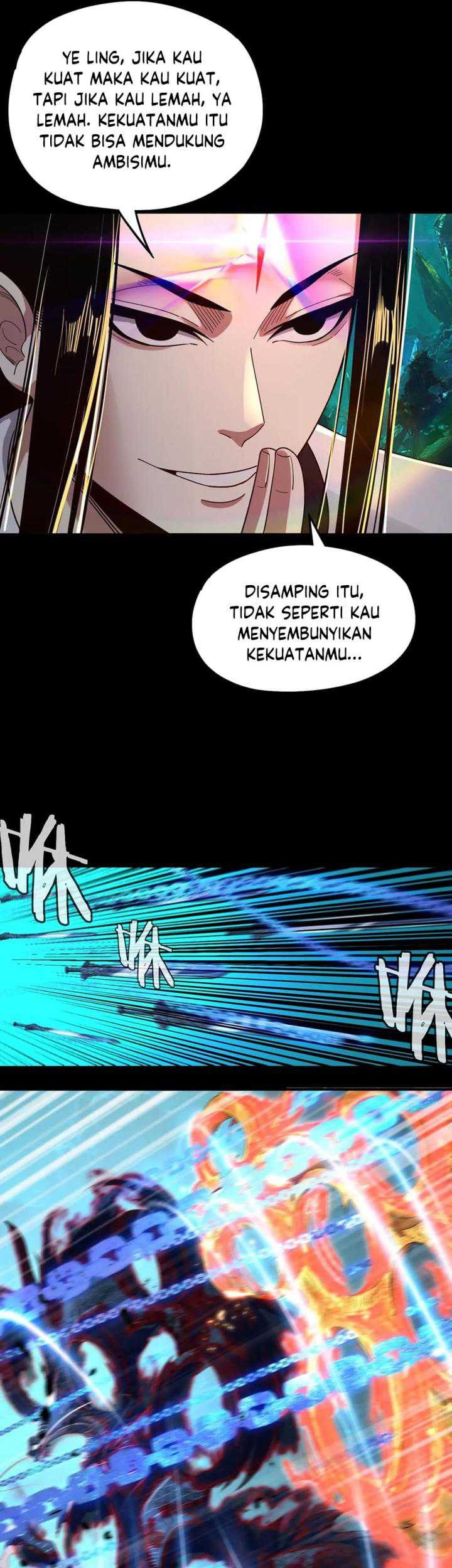 The Villain Of Destiny Chapter 71 Gambar 12