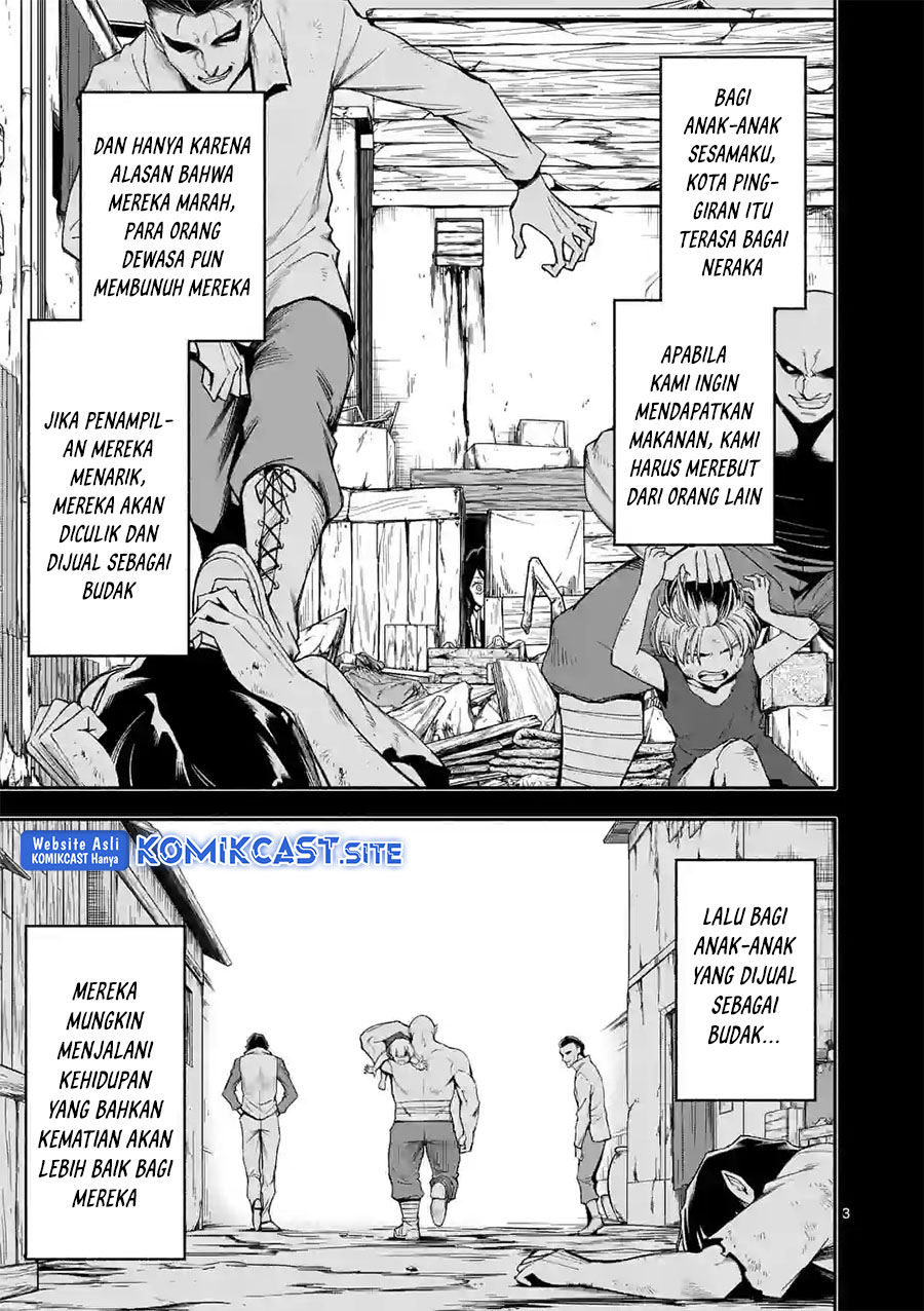 Shi ni Modori, Subete wo Sukuu Tame ni Saikyou He to Itaru Chapter 58 Gambar 4